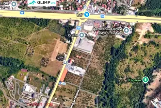 Парцел в София, Горубляне