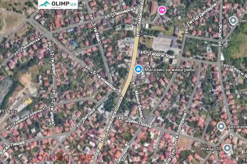 Plot in Sofiya, Gorublyane