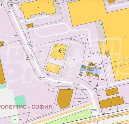 Снимка 3 — Парцел в София, Левски
