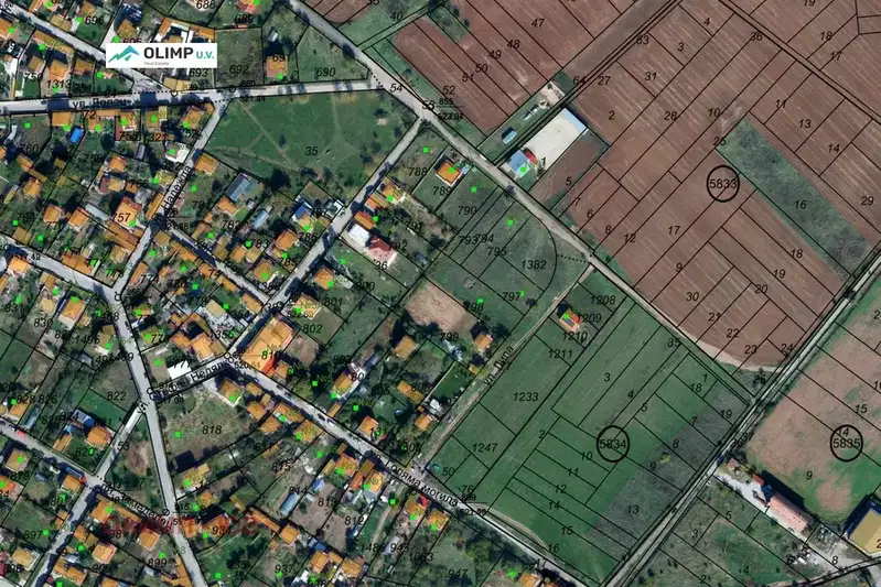 Plot in Sofiya, Malinova Dolina