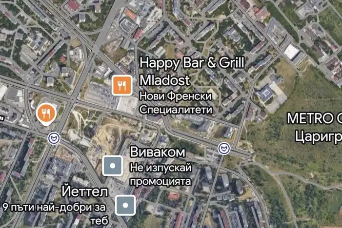 Парцел в София, Младост 3