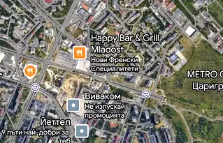 Парцел в София, Младост 3