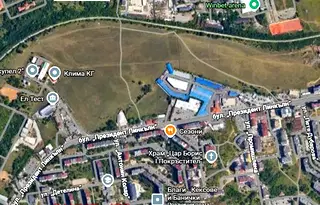 Парцел в София, Овча купел