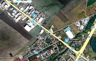 Парцел в София, Република