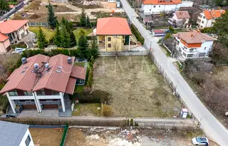 Парцел в София, Симеоново