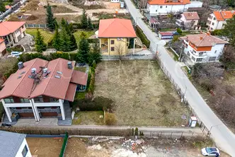 Парцел в София, Симеоново