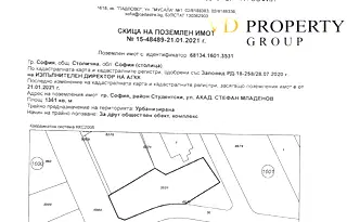 Парцел в София, Студентски град