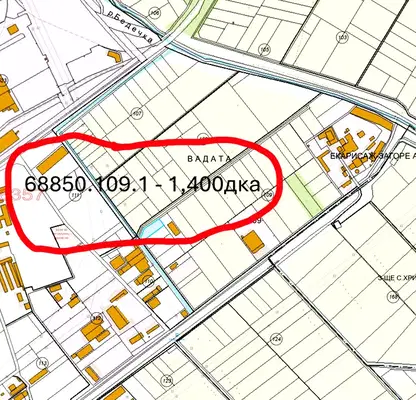 Photo 3 — Plot in Stara Zagora, Industrialna Zona - Iztok