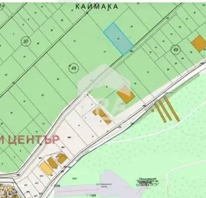 Photo 2 — Plot in Stara Zagora, Samara 2