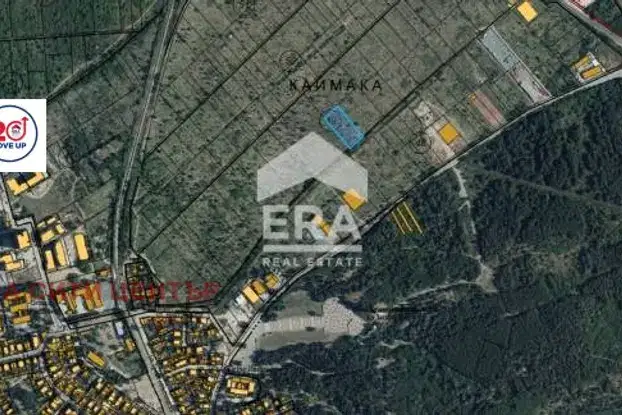 Plot in Stara Zagora, Samara 2