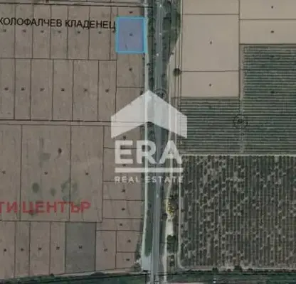Photo 2 — Plot in Stara Zagora, Samara 2