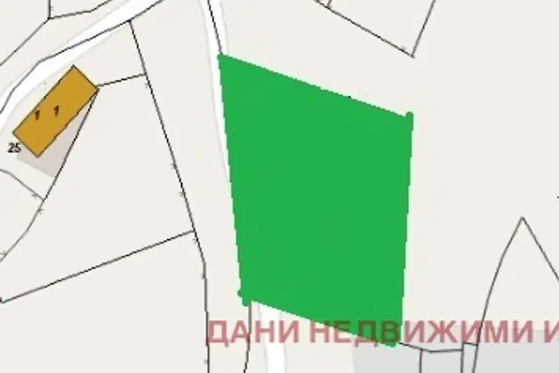 Plot in Oblast Lovech, Troyan