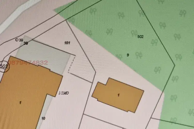 Plot in Oblast Lovech, Troyan