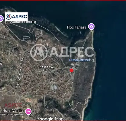 Photo 4 — Plot in Varna, Galata
