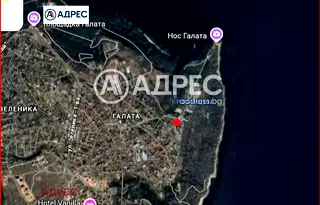 Парцел във Варна, Галата