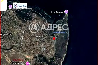 Парцел във Варна, Галата