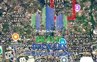 Парцел във Варна, Кайсиева градина