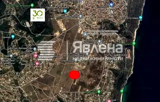 Парцел във Варна, м-т Боровец - юг