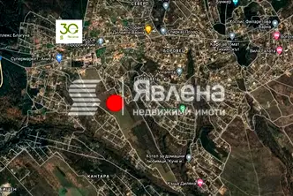 Парцел във Варна, м-т Боровец - юг