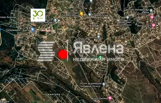 Парцел във Варна, м-т Боровец - юг