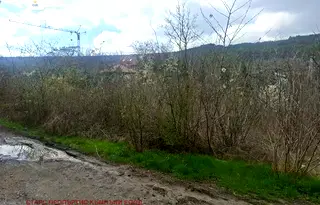 Парцел във Варна, м-т Горна Трака