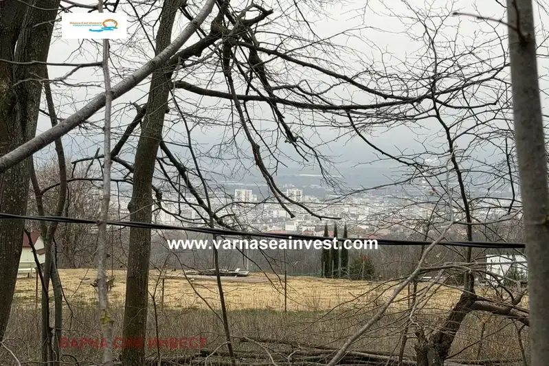 Парцел във Варна, м-т Сълзица