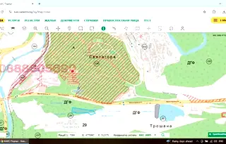 Парцел във Велико Търново, Света гора
