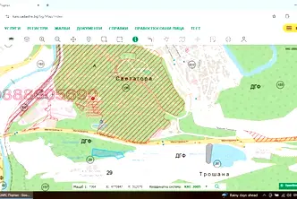 Парцел във Велико Търново, Света гора