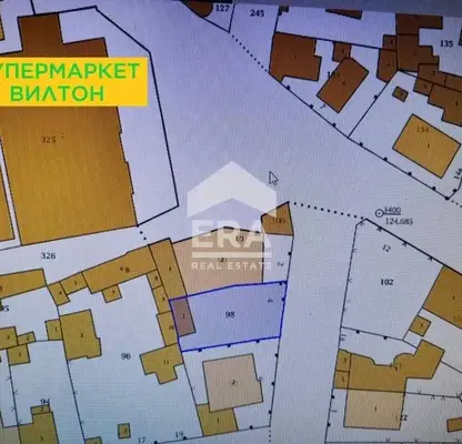 Снимка 2 — Парцел в Ямбол, Каргон
