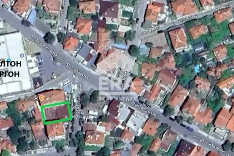 Plot in Yambol, Kargon