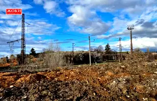 Промишлена сграда в Перник, Батановци