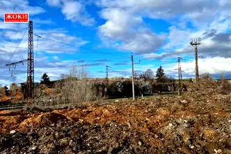Промишлена сграда в Перник, Батановци