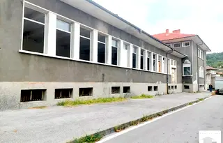 Промишлена сграда в Габрово, Дряново