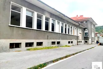 Промишлена сграда в Габрово, Дряново