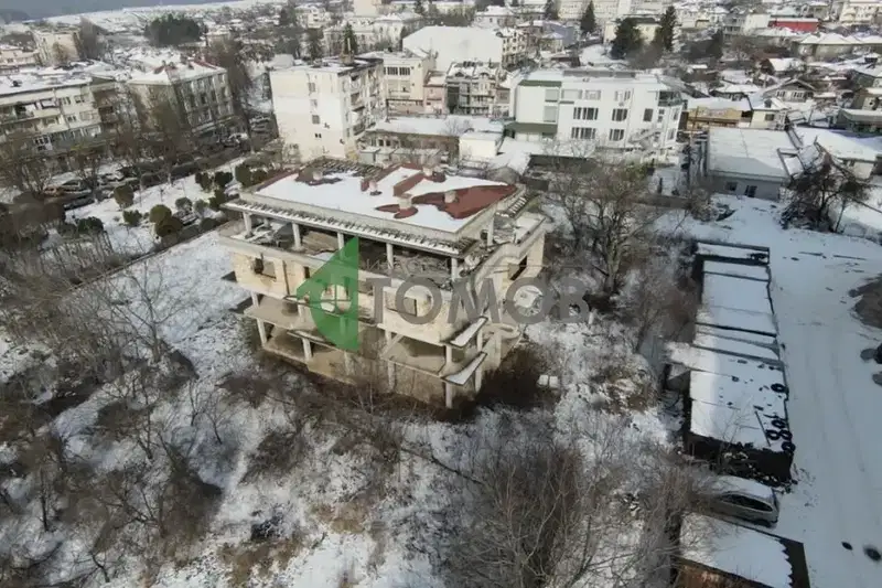 Industrial Building in Oblast Razgrad, Isperih