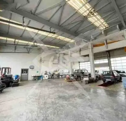 Photo 2 — Industrial Building in Oblast Burgas, Kameno