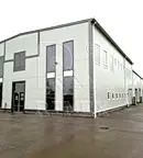 Промишлена сграда в Пловдив, Индустриална зона - Тракия