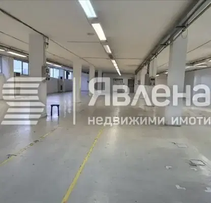 Снимка 4 — Промишлена сграда в Пловдив, Индустриална зона - Тракия