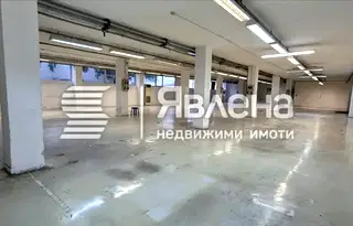 Промишлена сграда в Пловдив, Индустриална зона - Тракия
