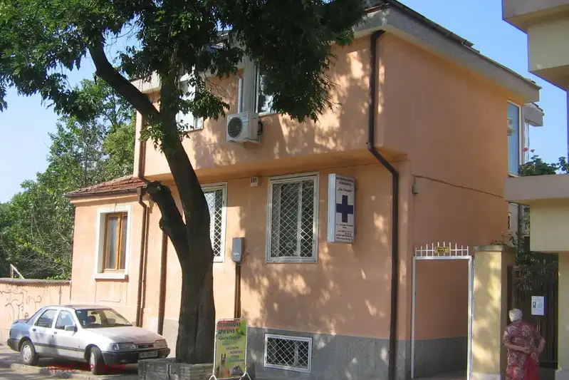 Industrial Building in Plovdiv, Mladejki Hylm