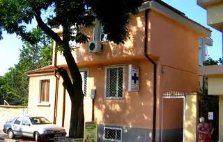 Промишлена сграда в Пловдив, Младежки Хълм
