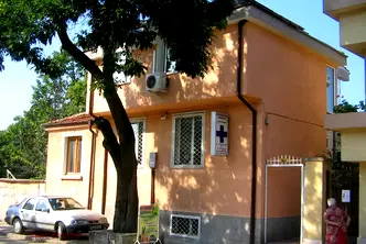 Промишлена сграда в Пловдив, Младежки Хълм