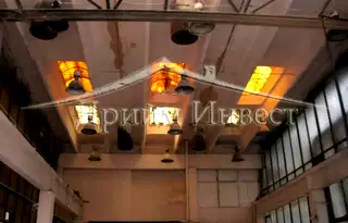 Промишлена сграда в Пловдив, Въстанически