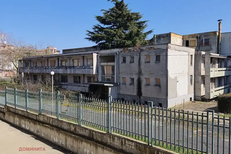 Industrial Building in Oblast Burgas, Primorsko