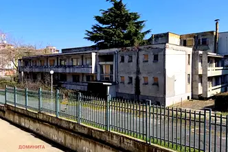 Промишлена сграда в Бургас, Приморско