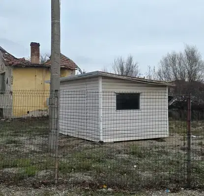 Снимка 2 — Промишлена сграда в София, с. Равно поле