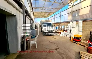 Промишлена сграда в София, с. Равно поле