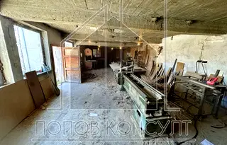 Промишлена сграда в Пловдив, с. Трилистник