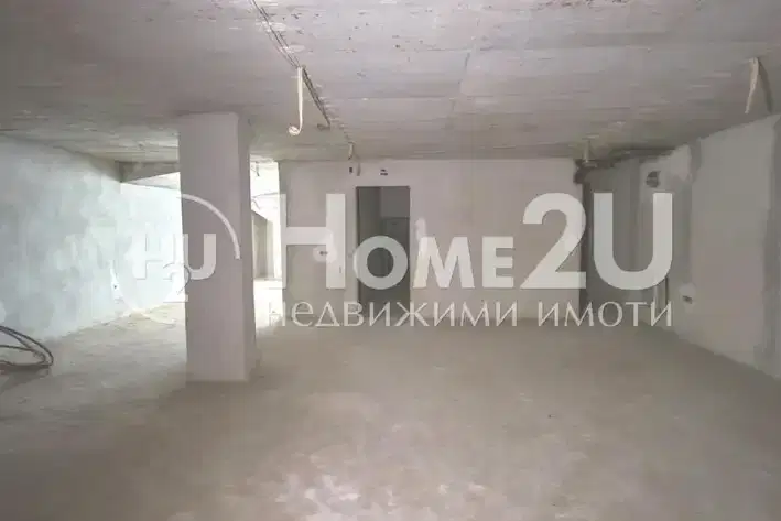 Промишлена сграда в София, Овча купел