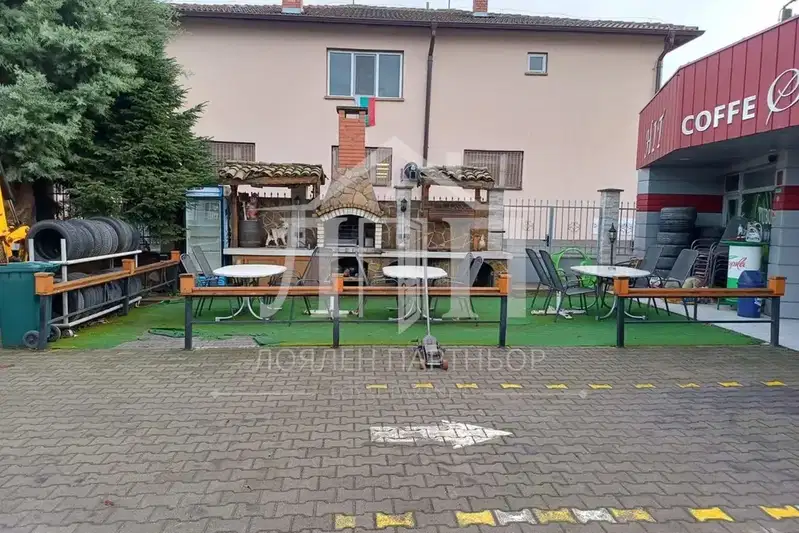 Промишлена сграда в Стара Загора, Кольо Ганчев